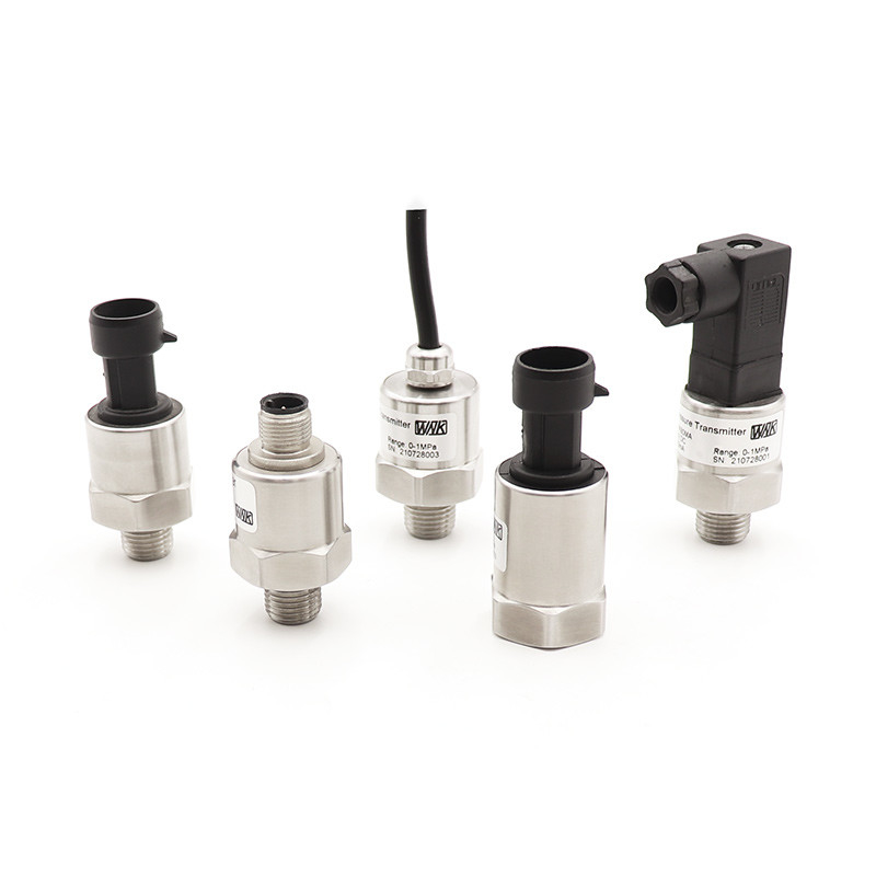 空気圧センサー 304SS 5Vdc 40~125 °C RS485出力信号付き密封圧