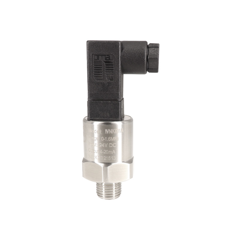 空気圧センサー 304SS 5Vdc 40~125 °C RS485出力信号付き密封圧