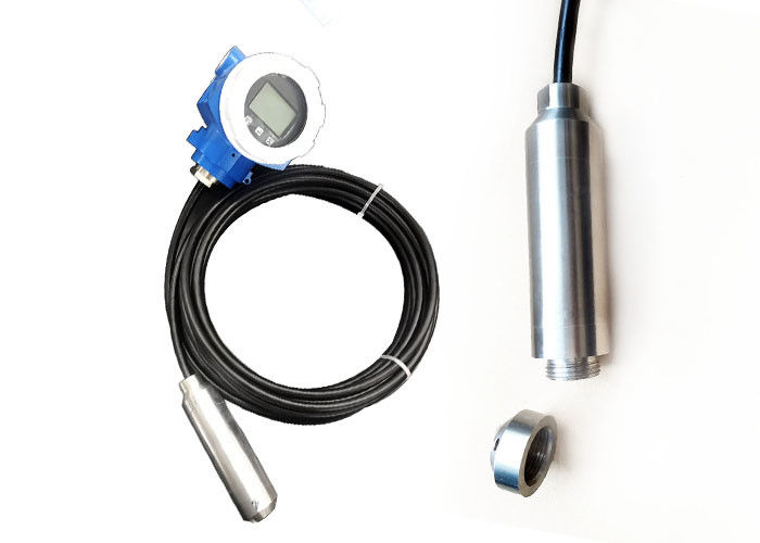 水位の調査の浸水許容の液体の水平なセンサー4~20ma 0.5-4.5V 1-5Vの出力