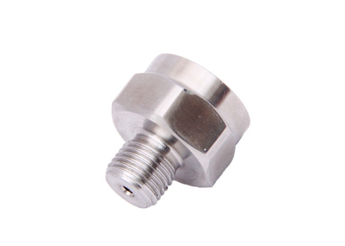 SS304天燃ガス ミニチュア圧力センサーI2C 0.2-2.9vはMolexのコネクターによって出力しました
