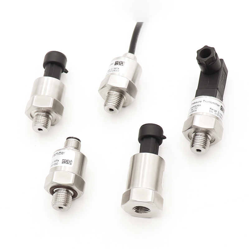 IP65 防水水圧センサー 作業温度 -40〜125°C 及び -100kPa 70MPa 範囲