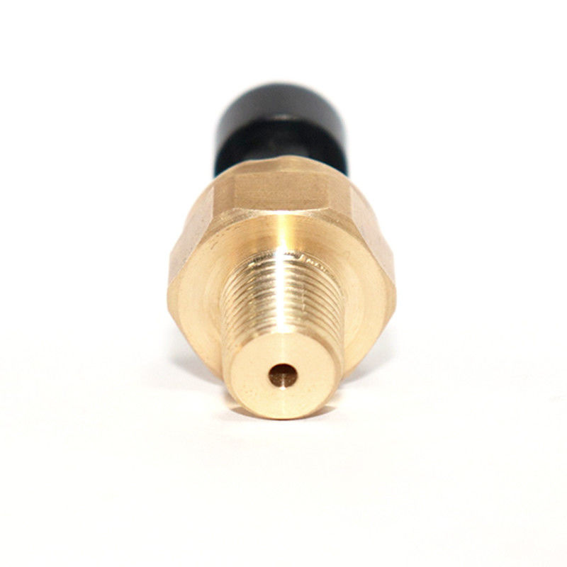 真鍮の物質的な空気圧センサー1/4NPT Parkard 0.4V-4.5Vの出力