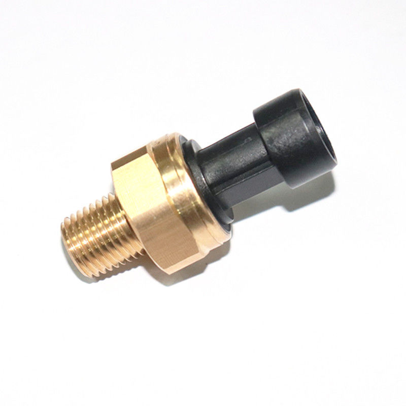 真鍮の物質的な空気圧センサー1/4NPT Parkard 0.4V-4.5Vの出力