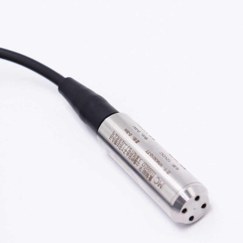 プールおよび川のためのOEMのステンレス鋼の水平なセンサー4~20mA WNK8010