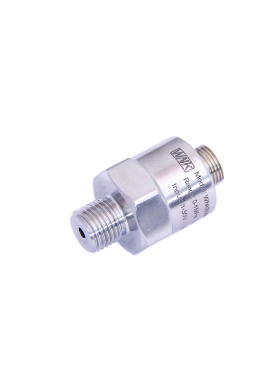 ステンレス鋼Oem圧力センサーの絶対マイクロ4-20ma 0.5-4.5V I2C