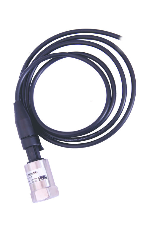 ステンレス鋼Oem圧力センサーの絶対マイクロ4-20ma 0.5-4.5V I2C