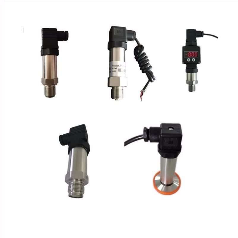 304 SGSの承認のステンレス鋼の空気圧センサー10.5-55V DC