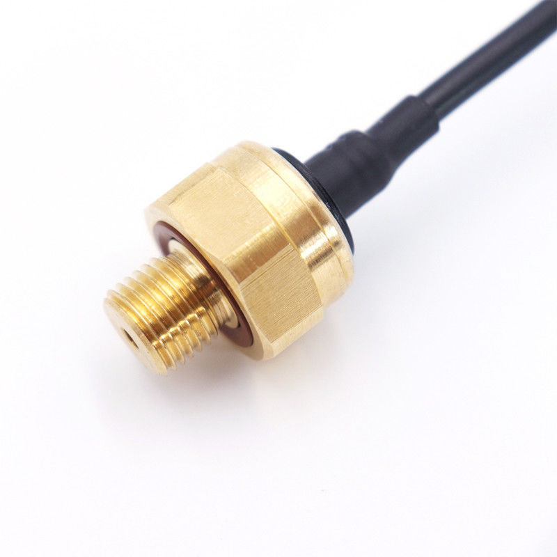 0.5-4.5V HVACの適用のための真鍮のスマートな圧力送信機0-2 MPa