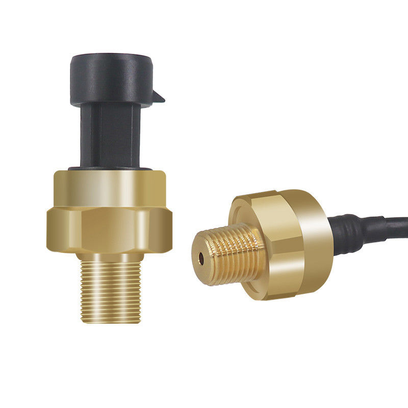 0.5-4.5V HVACの適用のための真鍮のスマートな圧力送信機0-2 MPa