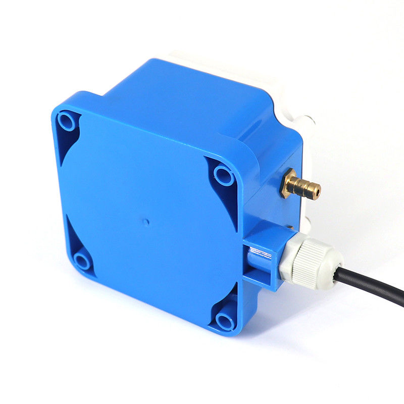 空気のための高精度な4-20ma 0-10v RS485 DPの差動圧力送信機
