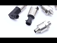 広範囲の圧力範囲 4〜20mA 空気圧センサー IP65 評価