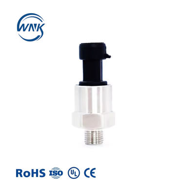 304SS IP65 オイル圧力センサー 10kpa - 70Mpa 精度 0.5%FS -40~125 °C 動作温度