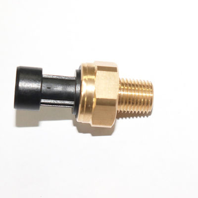 真鍮の物質的な空気圧センサー1/4NPT Parkard 0.4V-4.5Vの出力