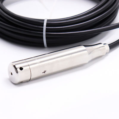 スマートな水可潜艇の水平なセンサーIP68 4 20ma 24VDC 12-30VDCの電源