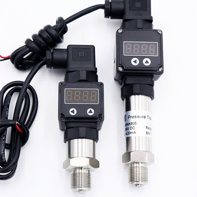 316Lダイヤフラム4 - 20mA 0.4V - 4.5V出力が付いているスマートな圧力送信機