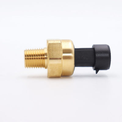 15mA 1/4NPT 2000kPaの真鍮の容量性空気圧センサー