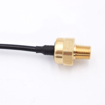 4.5v HVACのための真鍮水ガスの蒸気圧力センサー