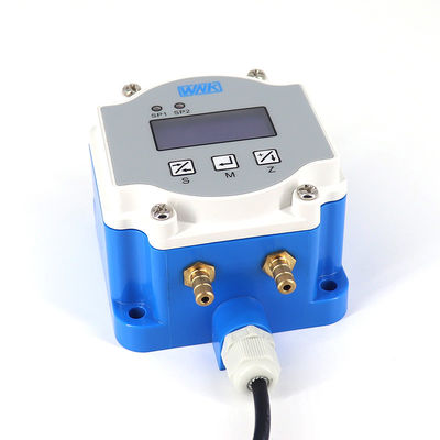 空気のための高精度な4-20ma 0-10v RS485 DPの差動圧力送信機