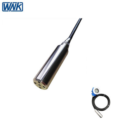 WNKの可潜艇の流体静力学の深い井戸の水位センサー4 - 20ma 0 - 10V